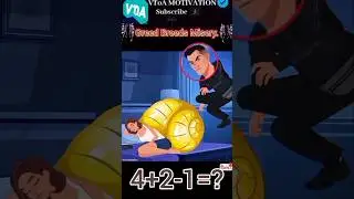 The Golden Cover: A Lesson in Greed ! #shorts #animation #englishstory #motivation