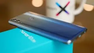 Honor 10 Lite - recenzja, Mobzilla odc. 476