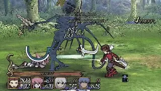 Tales of Symphonia R (PS4) - Lloyd vs Sword Dancer 3 [no items; no damage; mania]
