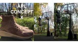 APL CONCEPT X REVIEW AND JUMP TEST