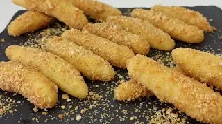 🥟Nudli cu pesmet sau cum le zicea bunica:,,putisoare