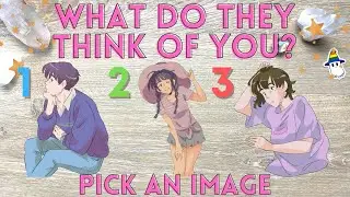 👀 What Are People Thinking When They Stare At You? | 🔮 Pick a Card timeless