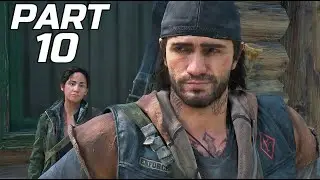 DAYS GONE: Gameplay Walkthrough Part 10 [1440p 60FPS PC]