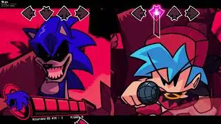 FNF Sonic Exe Rerun - Hide and Seek (FNF MOD)