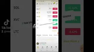 how you can buy your USDT( dollar) on binance using P2P method