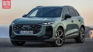 Audi Q3: this is a plug-in hybrid superstar with 75 miles of electric range