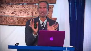Pt 1 'United and Anointed for Jubilee' by Demetrius Leach