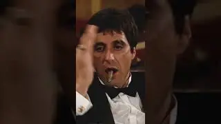 Antonio Montana 🥃 #alpacino #scarface #sigmamale