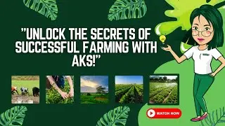 AGRICULTURAL KNOWLEDGE SYSTEM (AKS)