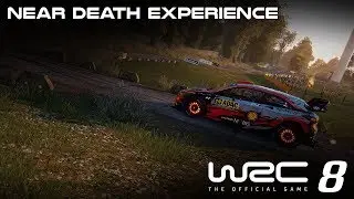 WRC 8 | Near Death Experience | Freisen (R), Rally Germany