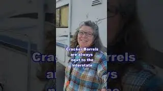 Why I NEVER Sleep at Cracker Barrel #rv life