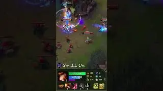 Is This the Most Epic League of Legends Match Ever? #shorts #leagueoflegends #gaming