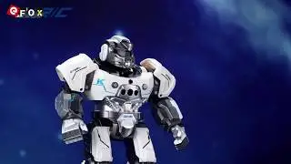 JJRC R5 Auto Follow Robot