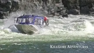 Killgore Adventures Jet Boat Tours