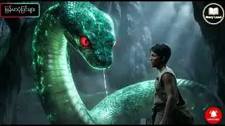 မောင်သုတနှင့် ဧရာမမြွေကြီး ( Myanmar Story ) #3danimation #storyland #kidsstory #animals 