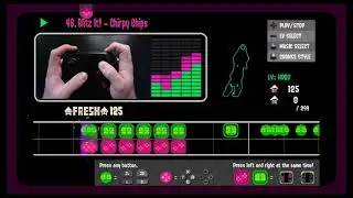 Squid Beatz 2 - #48 Blitz It (Hard) Fresh Full Combo