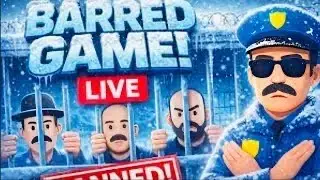 🔴BARRED GAME | Ek Galti Aur GAME OVER 😇