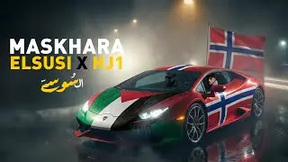 Elsusi &ndash; Maskhara (مسخرة) ft. Hj1