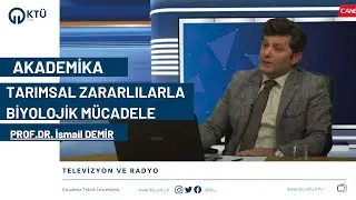 Tarımsal Zararlılarla Biyolojik Mücadele