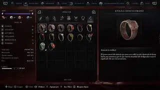 Lords of the Fallen😎modo veterano 👍