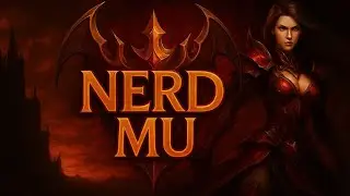 🟢NERD MU 🟢 CRIA&Ccedil;&Atilde;O NO CHAOS MACHINE DINORANT 😅🤣
