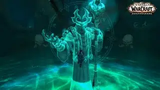Necrolords Covenant Intro - Loyal to the Primus, The House of Eyes, Grand Theft Necropolis