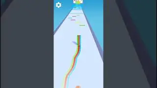 Pencil Rush 3d Gameplay