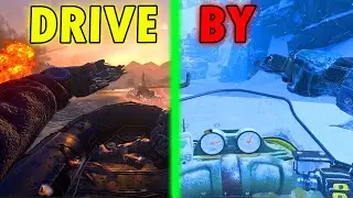 Call of Duty Modern Warfare 2 Remastered: Drive By Trophy Guide