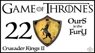 CK2 Horse Lords, Game of Thrones: The Laughing Storm #22 - Thee Jon Arryn