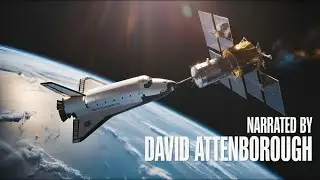Beyond Earth: The Hidden Energy Powering Space Exploration | Narrated by David Attenborough
