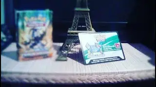 Pok&eacute;mon TCG Deck Box Code Card | Giveaway | You will need Instagram