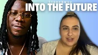 Stonebwoy - Into The Future / Just Vibes Reaction