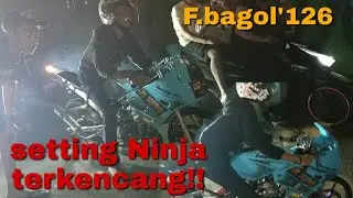 F.bagol126 setting Ninja RacingVlog#2