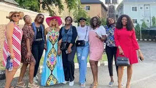 How I Turned Up For Anambra Business Hangout for Awka Vendors + We had lots of fun. #viral #vlog
