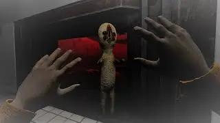 Testing out SCP: Containment Breach in VR!