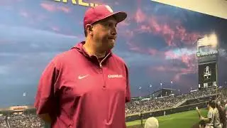 FSU Baseball | PC Micah Posey on the development of the pitching staff throughout the fall