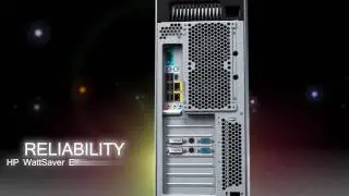Introducing HP Z Series Workstations
