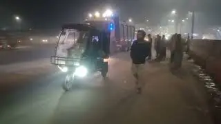 রাতের বেলা সমস্যায় পড়ে গেছি 