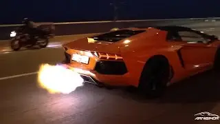 TOP MARQUES MONACO 2016! SUPERCAR MADNESS, FLAMES, Hypercars, Burnouts!