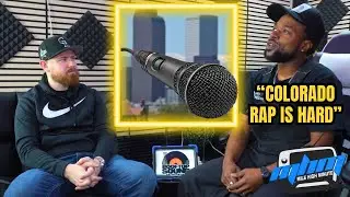 Augusta, Georgia Rapper JLDaWizKid Claps Back at Blogger, Talks African Drums & Praises Colorado Rap
