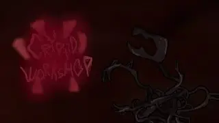 Bacterliquiogoomunaamalgano - Cryptid workshop