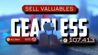 FASTEST WAY TO GET CREDITS (GEARLESS) - 12K CREDITS/4MINS | PARKOUR REBORN 1.5