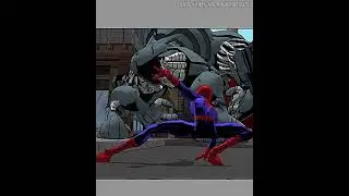 Ultimate Spider Man Yellow