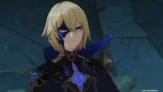 Archon Quest Requiem Of The Echoing Depths Cut Scene Halfdan's Soul - Genshin Impact 2.6