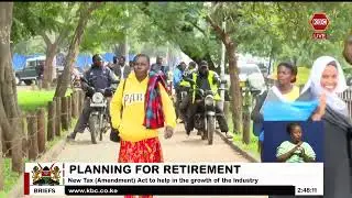 Inside Government: Planning For Retirement