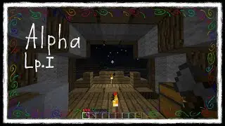 Тайны альфа версии #1 | Начало пути | Minecraft Alpha v1.1.2_01 Lp.1