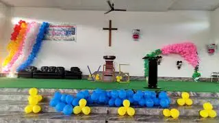 VBS 2021 ( Vacation Bible School ) LALPAHAR VILLAGE