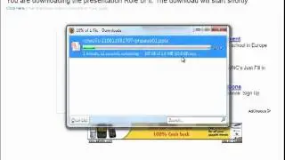 How to download Slideshare documents