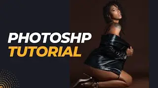 Tutorial: Using the Pen and Liquify Tools in Photoshop to Smooth Clothing Edges