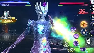 PVP Ultraman Saga - Ultraman Legend of Heroes 2
